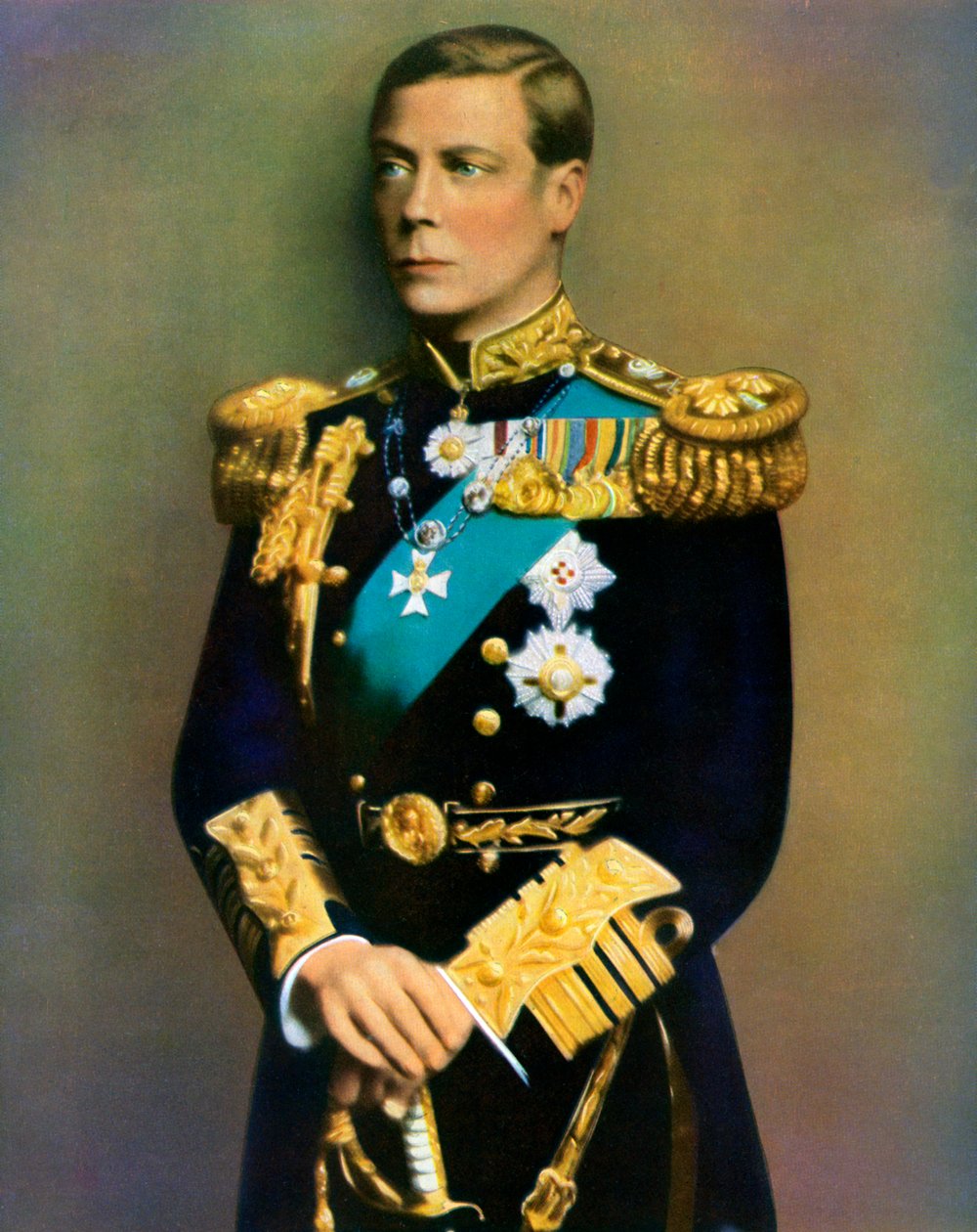 Re Edoardo VIII del Regno Unito, 1936 da Unbekannt