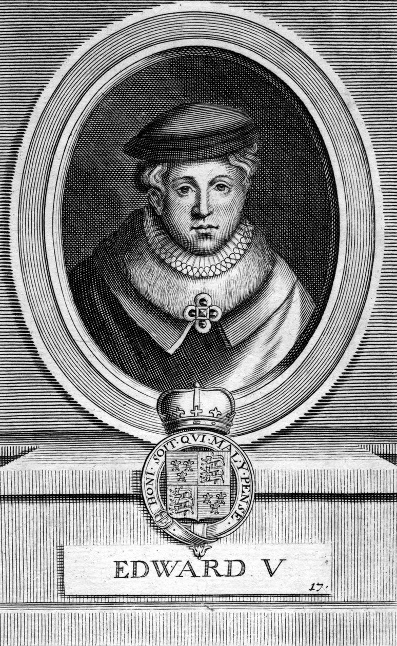 Re Edoardo V d