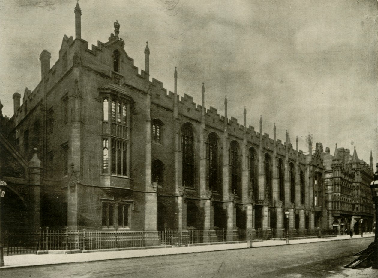 King Edwards School, Birmingham, 1906 da Unbekannt