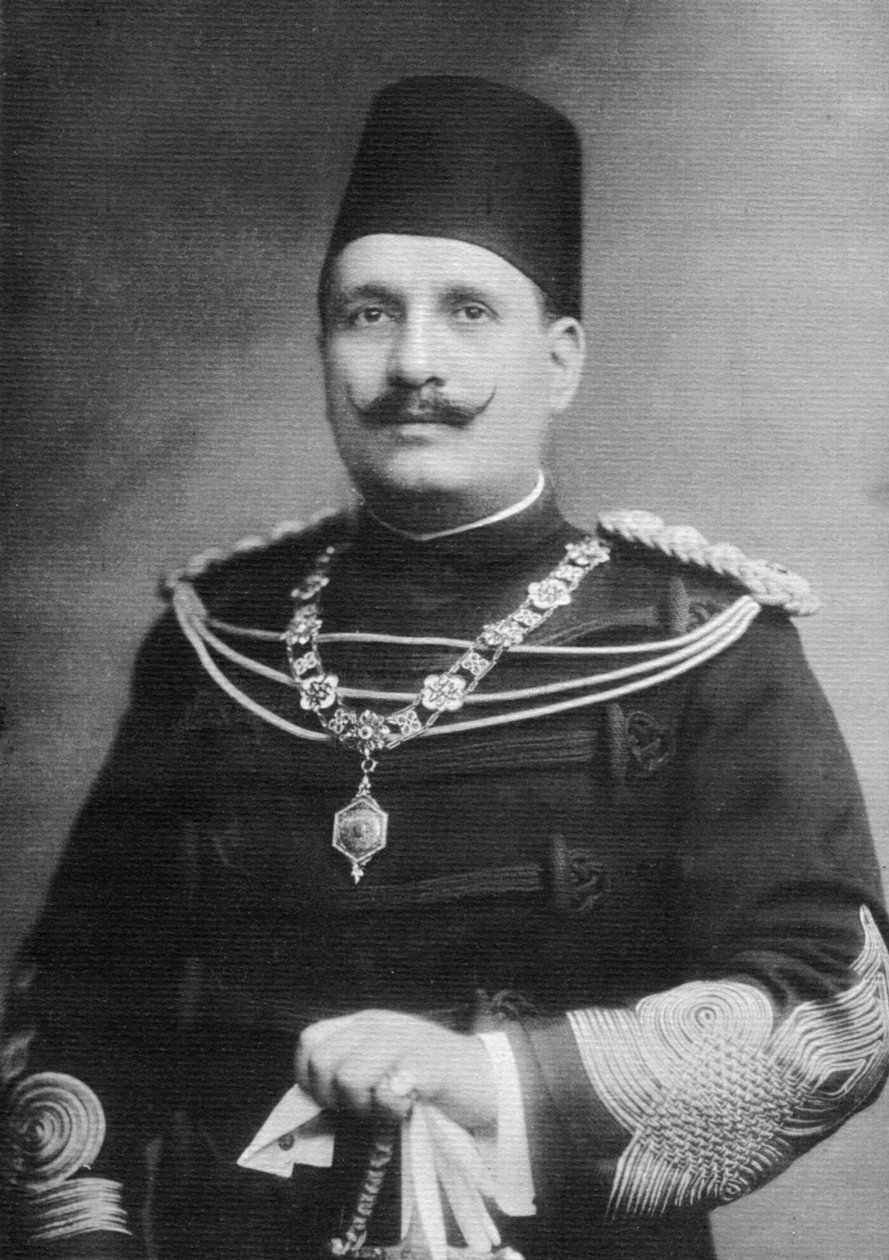 Re Fuad I d