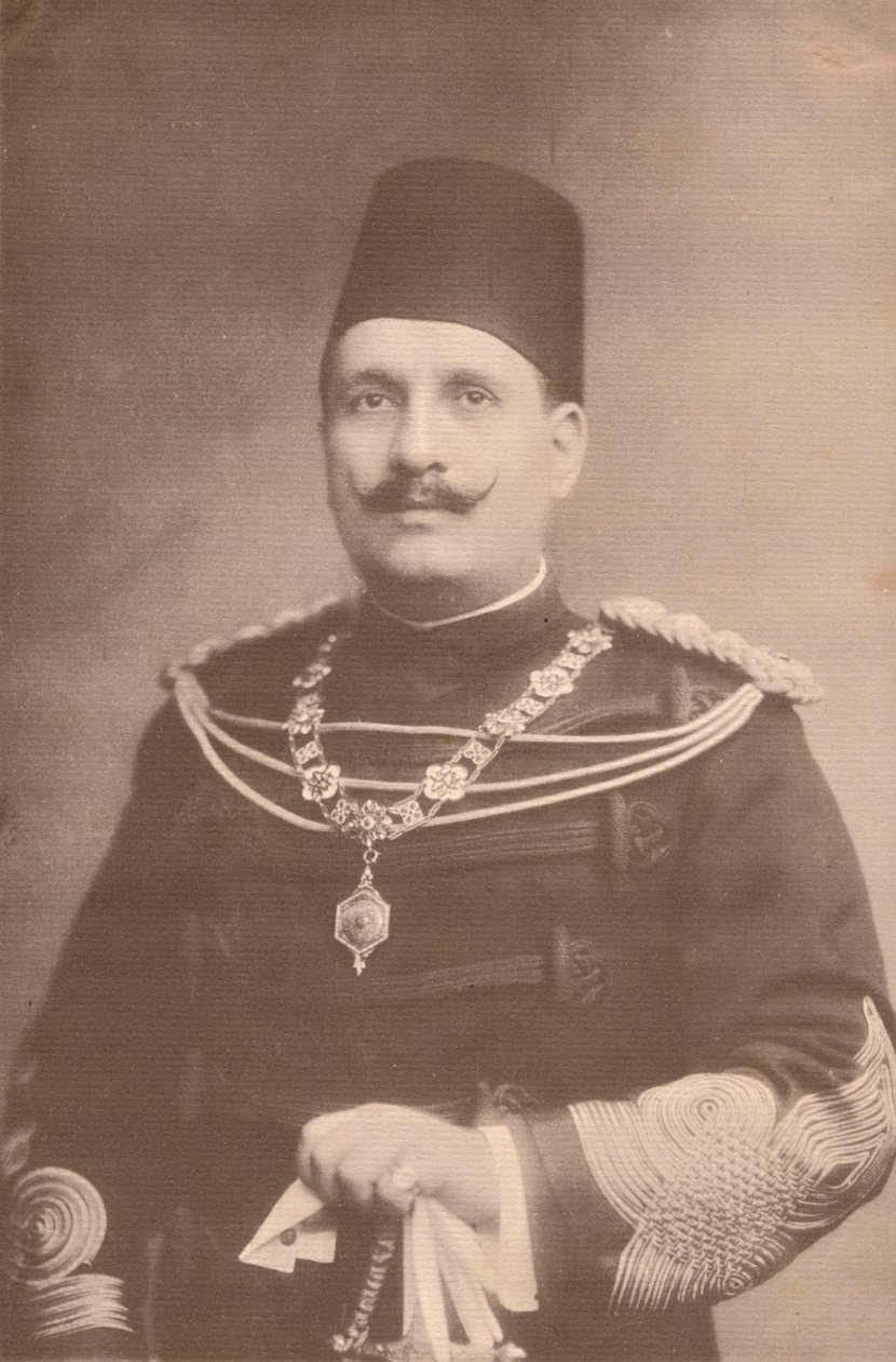 Re Fuad I d