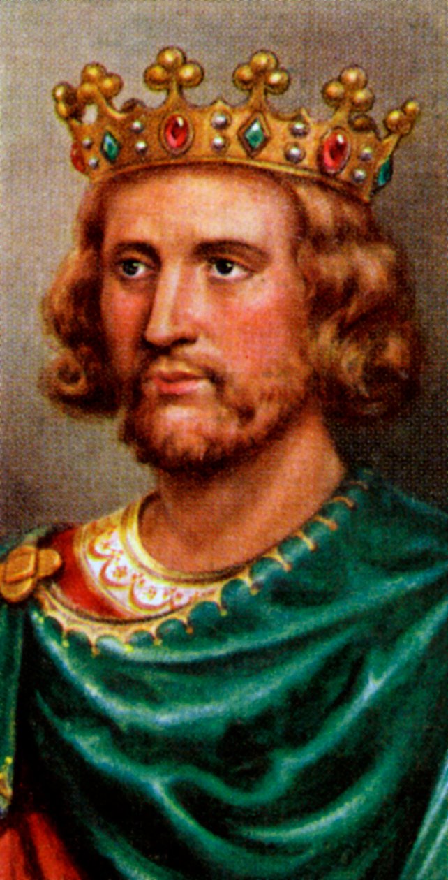 Re Enrico III da Unbekannt
