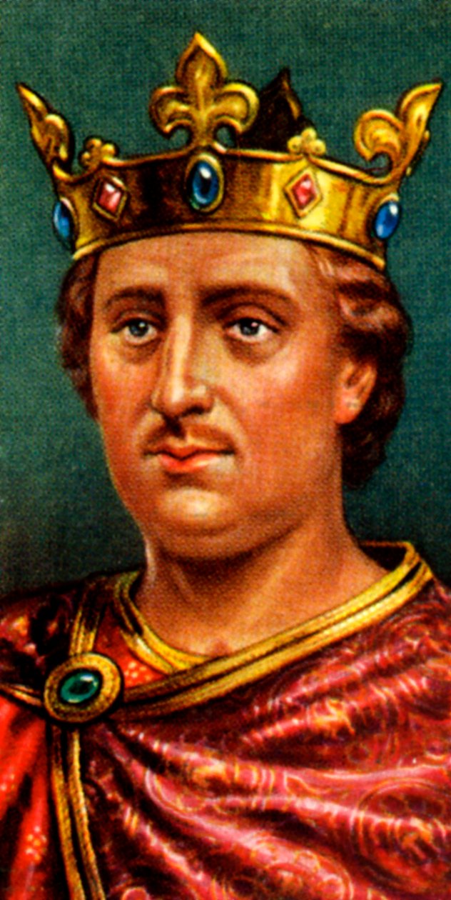 Re Enrico II da Unbekannt