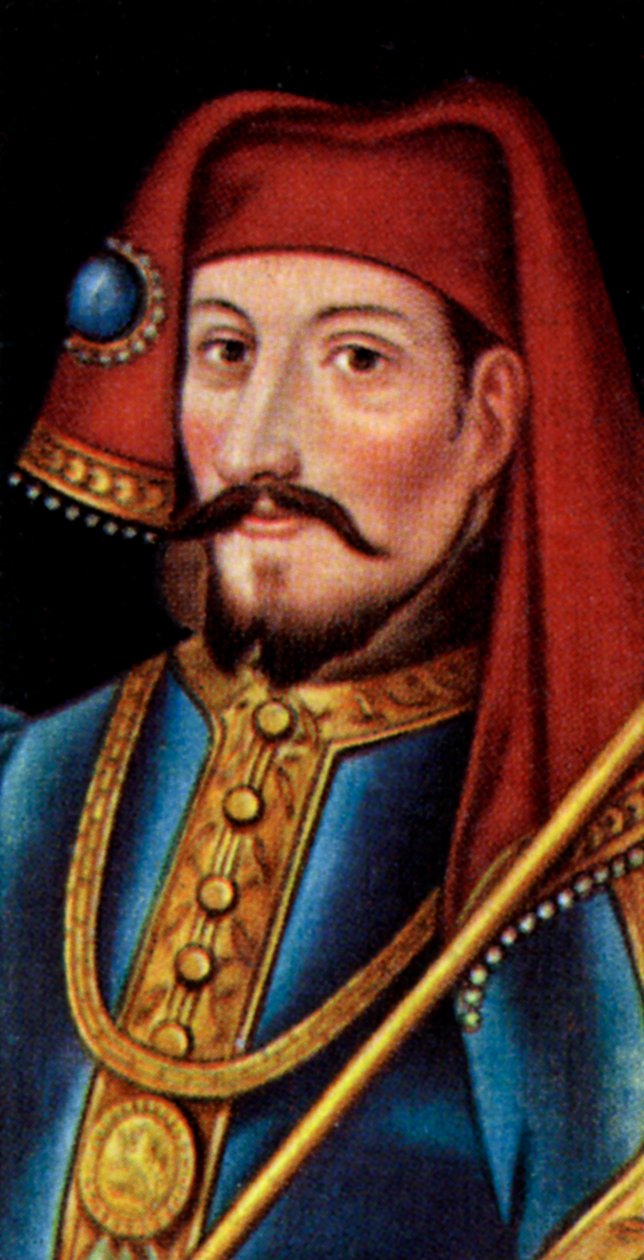 Re Enrico IV da Unbekannt