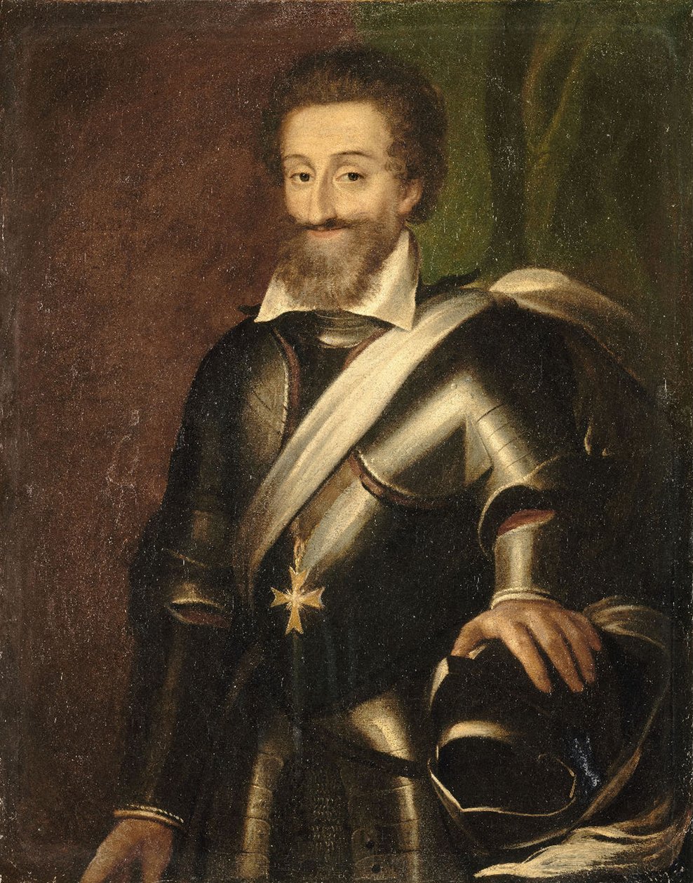 Re Enrico IV di Francia da Unbekannt