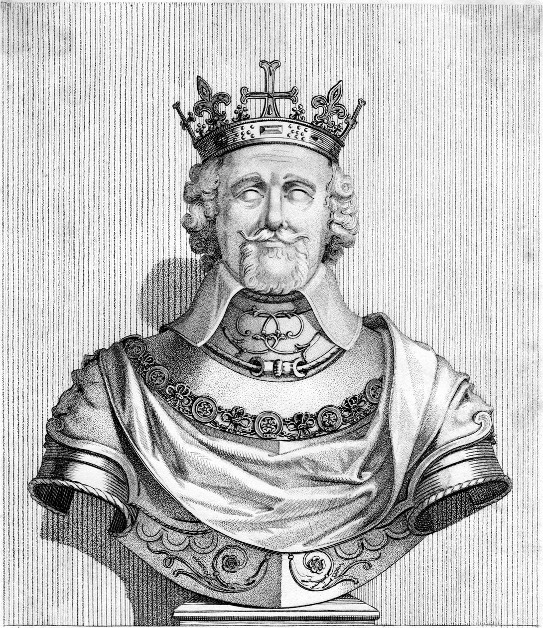 Re Giacomo I d