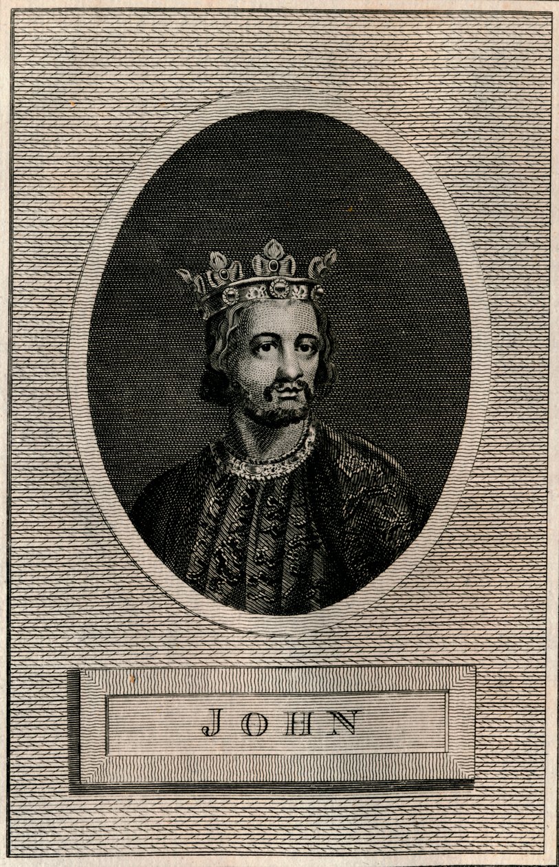 Re Giovanni, 1793 da Unbekannt