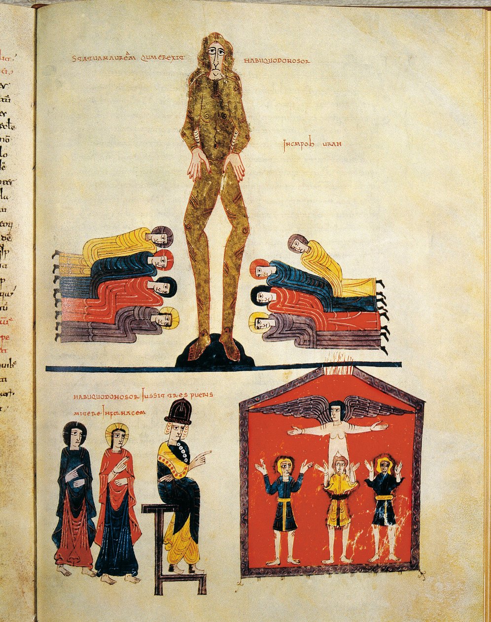 Re Nabucodonosor II (630-561 a.C.) da Unbekannt