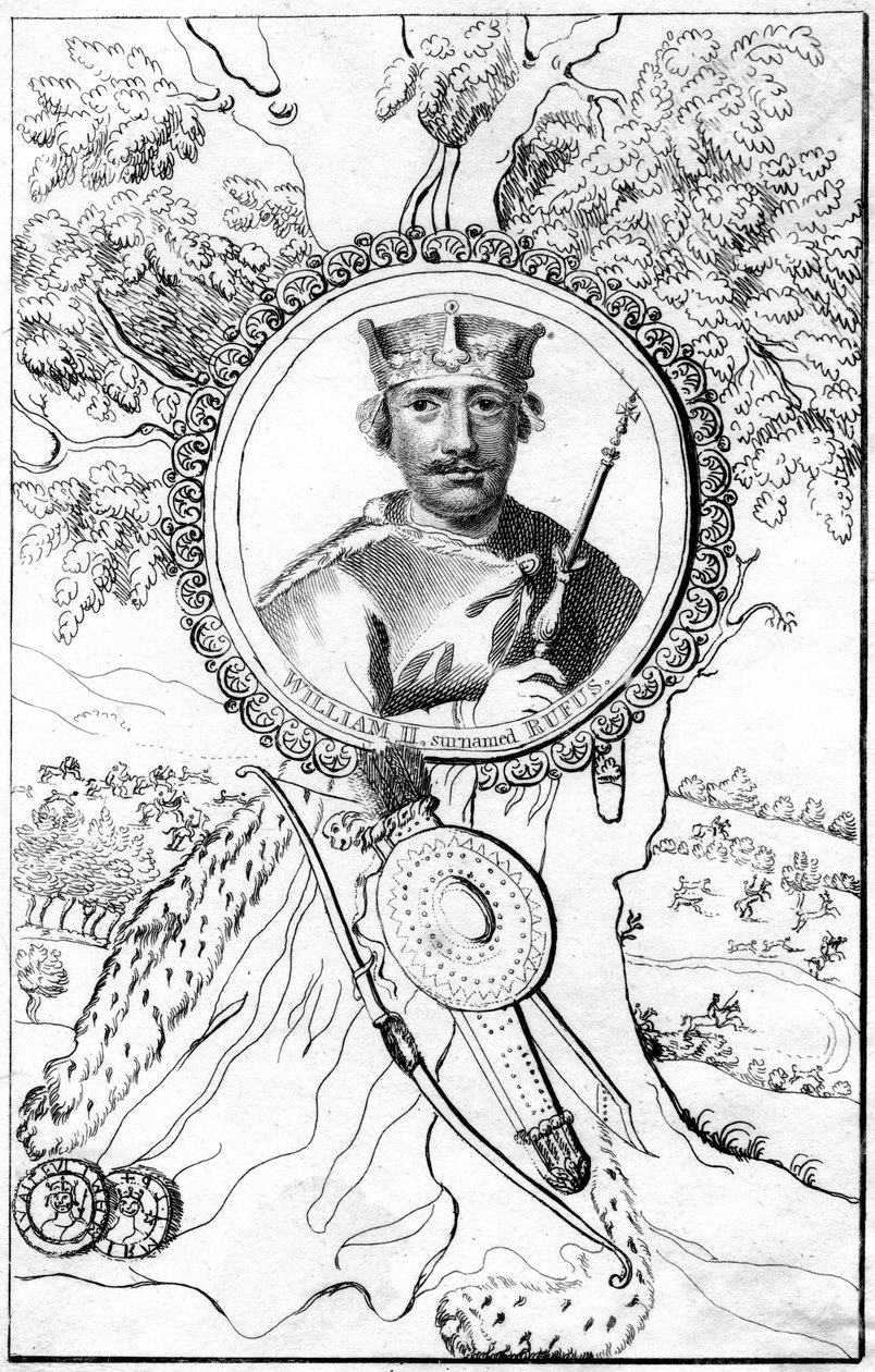Re Guglielmo II d