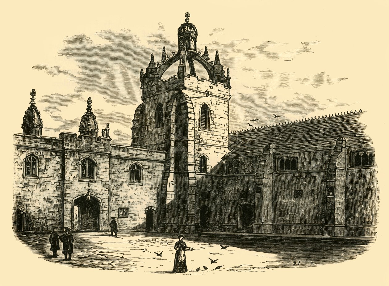 Kings College, 1898 da Unbekannt