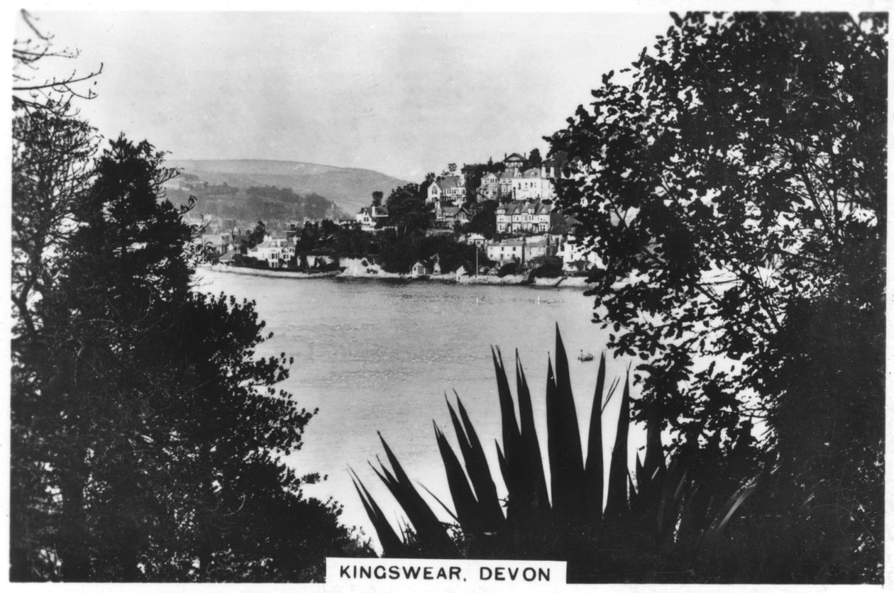 Kingswear, Devon, 1936 da Unbekannt