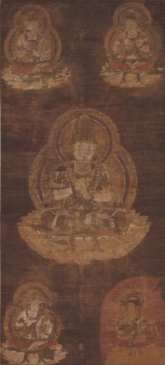 Kinrin Bucchō da Unbekannt