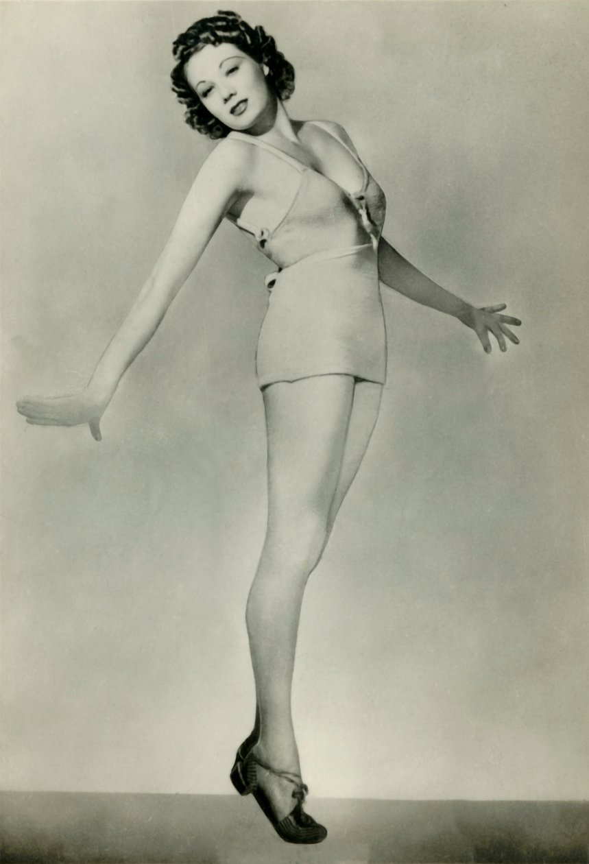 Kitty Glen, 1938 da Unbekannt
