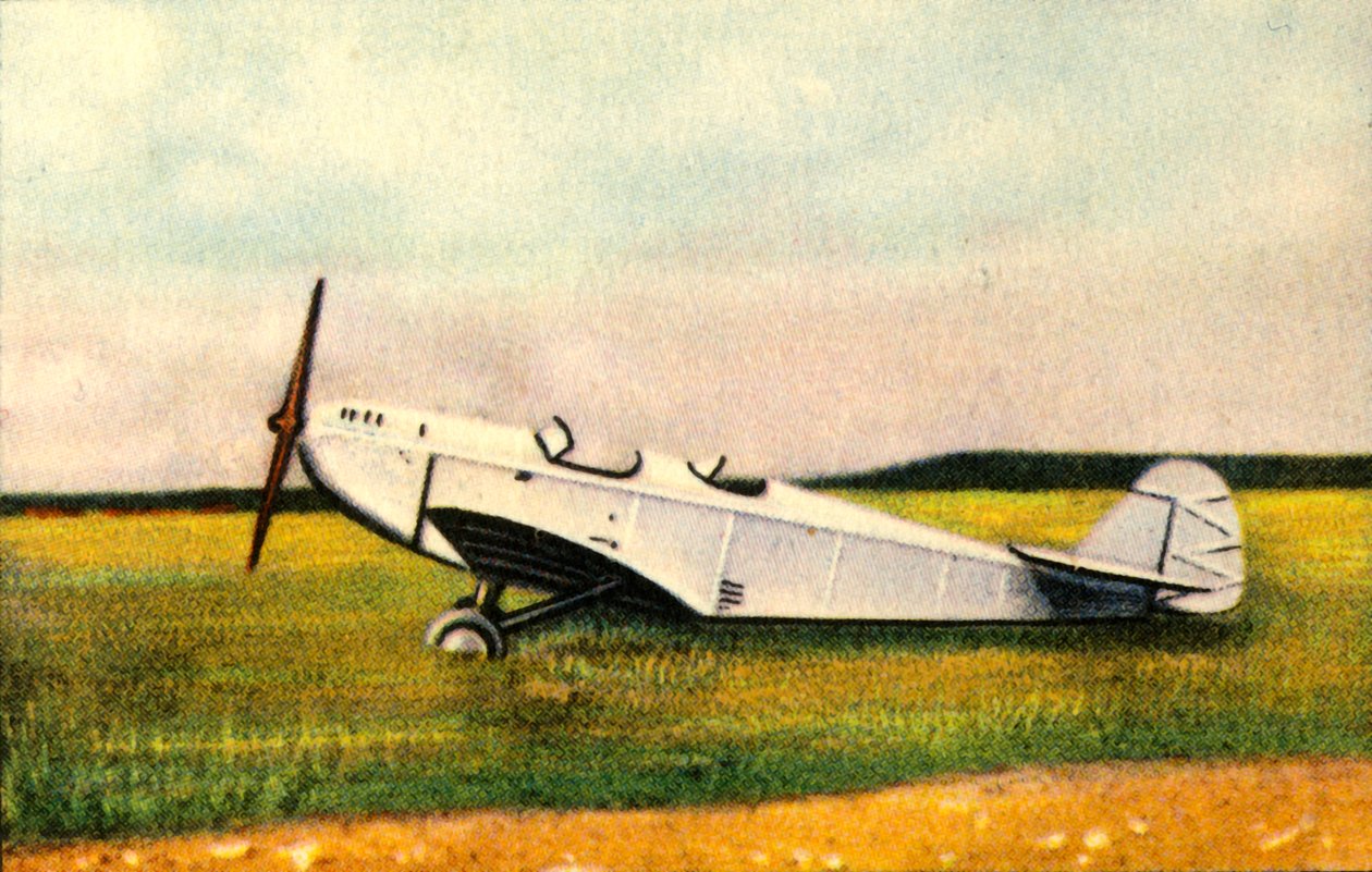 Aereo Klemm FL 27 Va, 1932 da Unbekannt