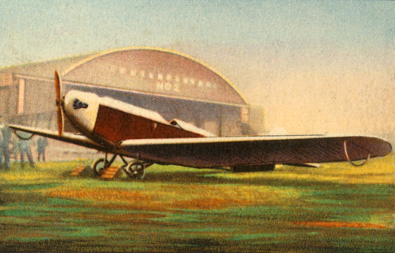 Aereo Klemm L 20, anni 1920, 1932 da Unbekannt