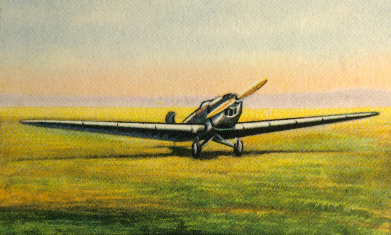 Aereo Klemm L 25 E, 1932 da Unbekannt