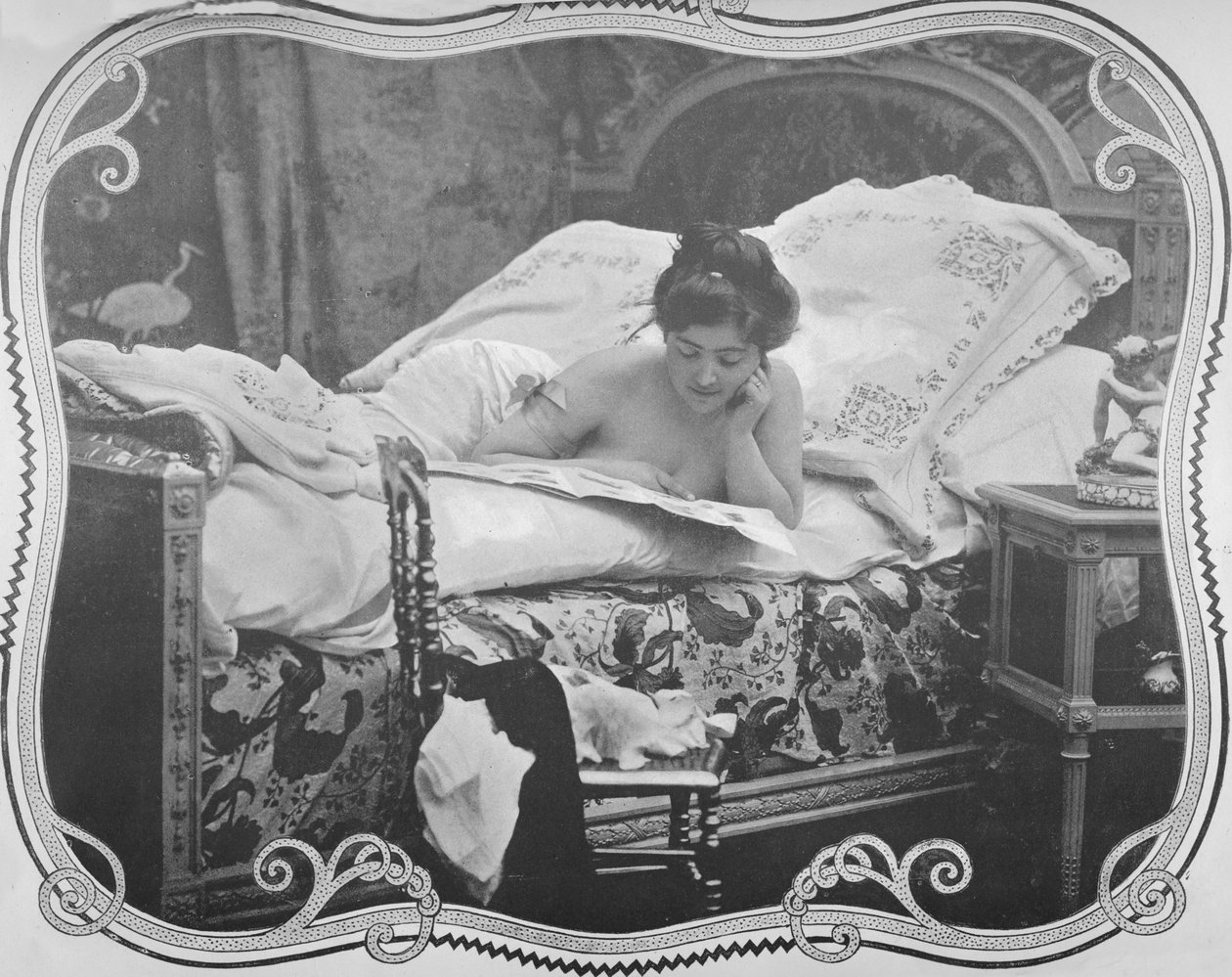 La Bella Immagine, 1900 da Unbekannt