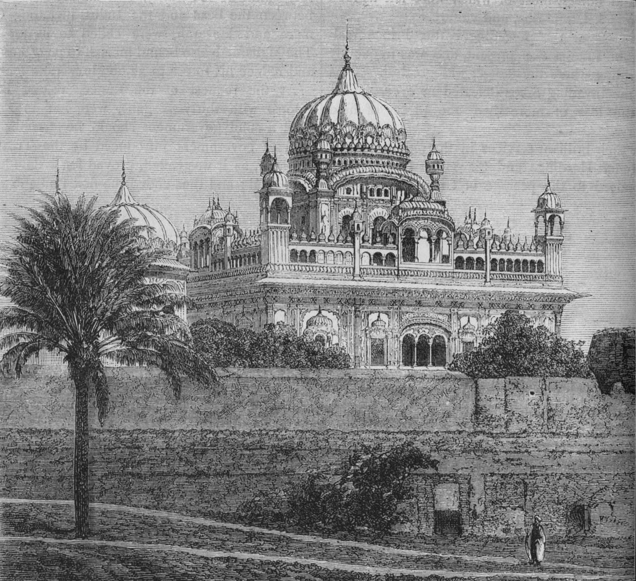 Lahore da Unbekannt