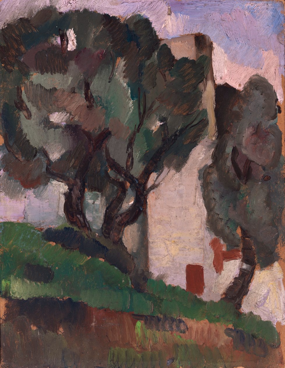 Paesaggio da Unbekannt