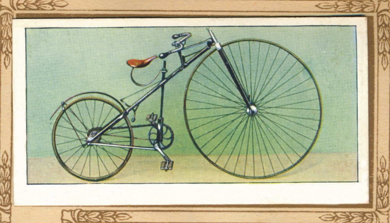 Bicicletta di Lawson, 1939 da Unbekannt