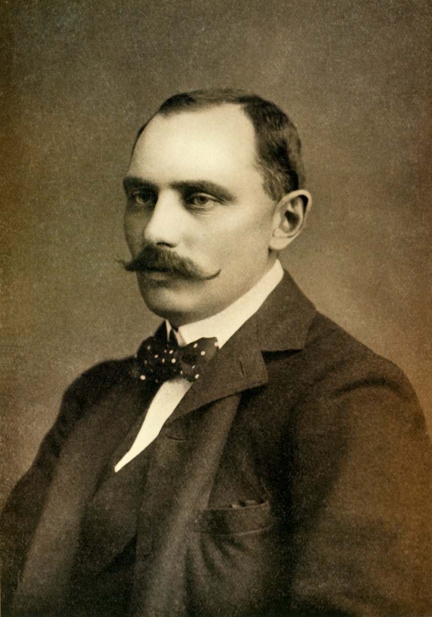 Tenente colonnello Bryan T Mahon, D.S.O., 1901 da Unbekannt