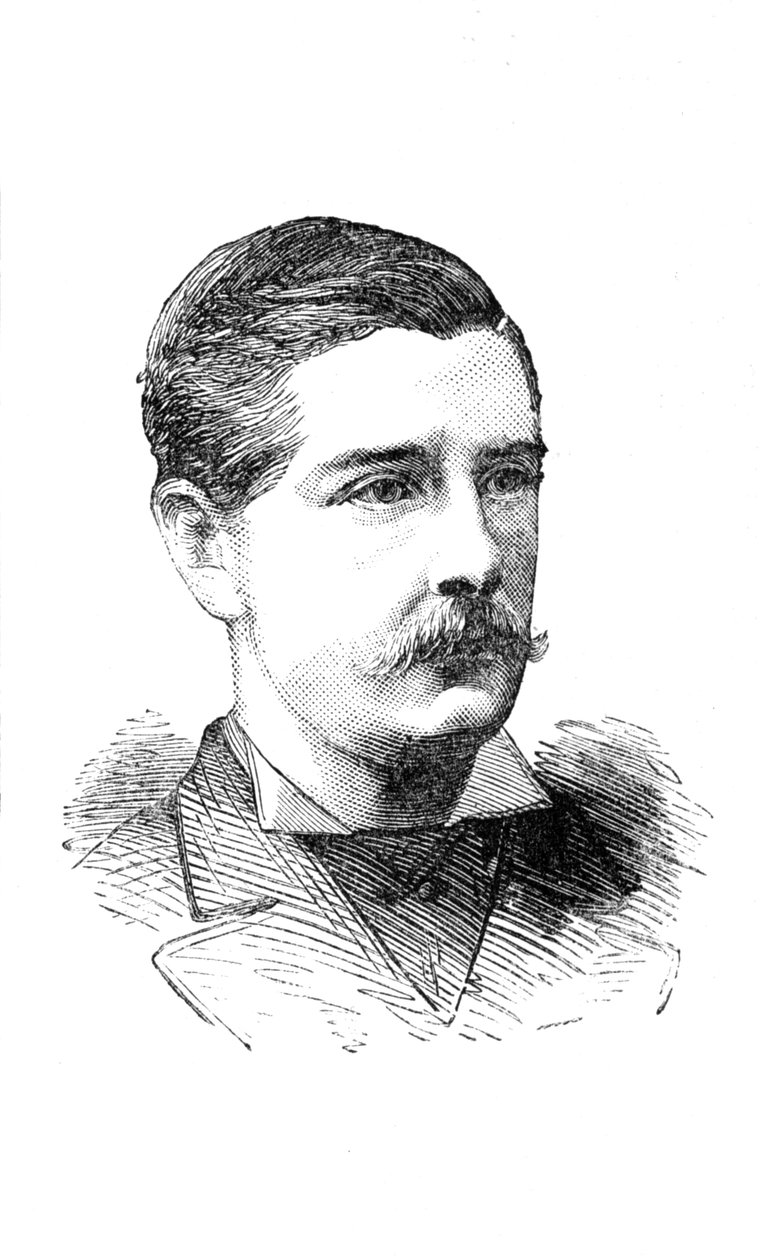 Tenente Coghill, c1880 da Unbekannt