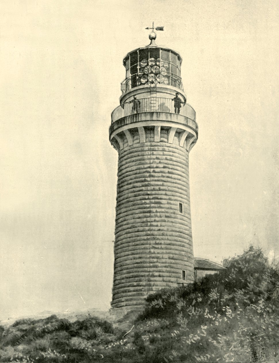 Faro, Cape Schank, Victoria da Unbekannt