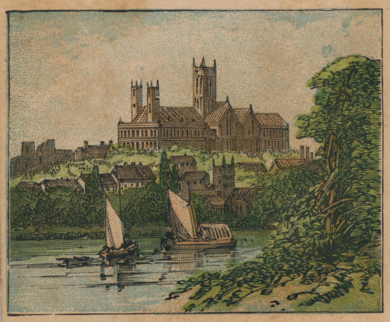 Lincoln, c1910 da Unbekannt