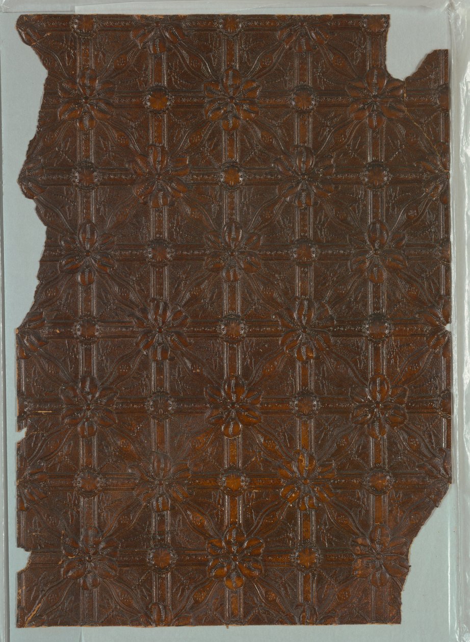 Lincrusta (Inghilterra o Stati Uniti) da Unbekannt