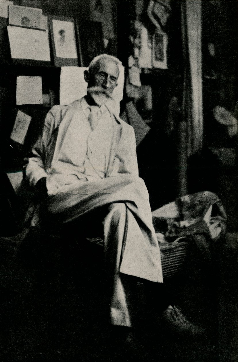 Lionel Smythe, c1917 da Unbekannt