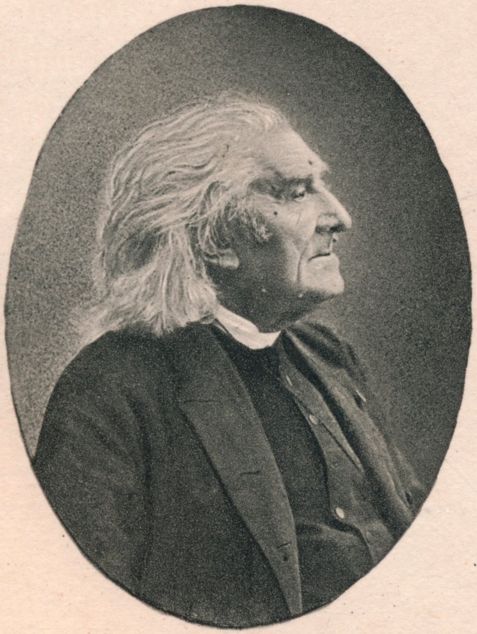 Liszt, 1895 da Unbekannt