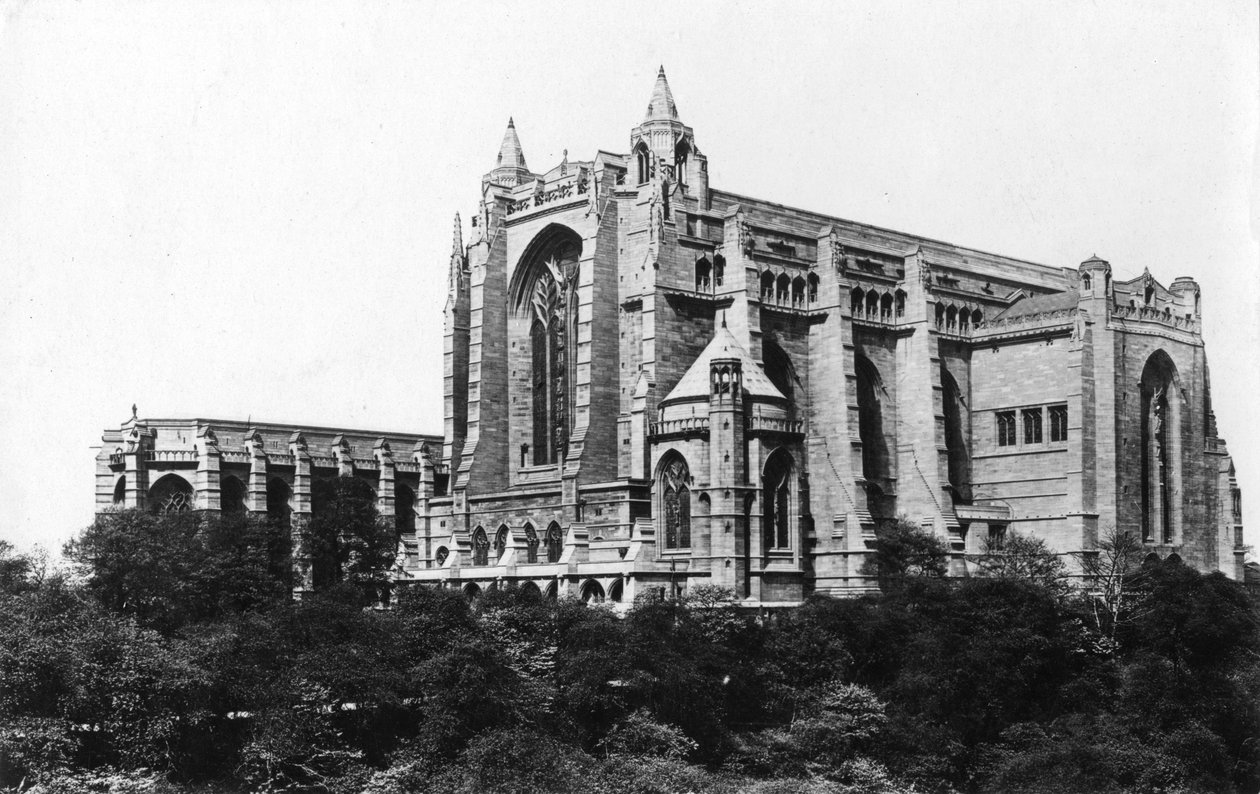 Cattedrale di Liverpool da Unbekannt