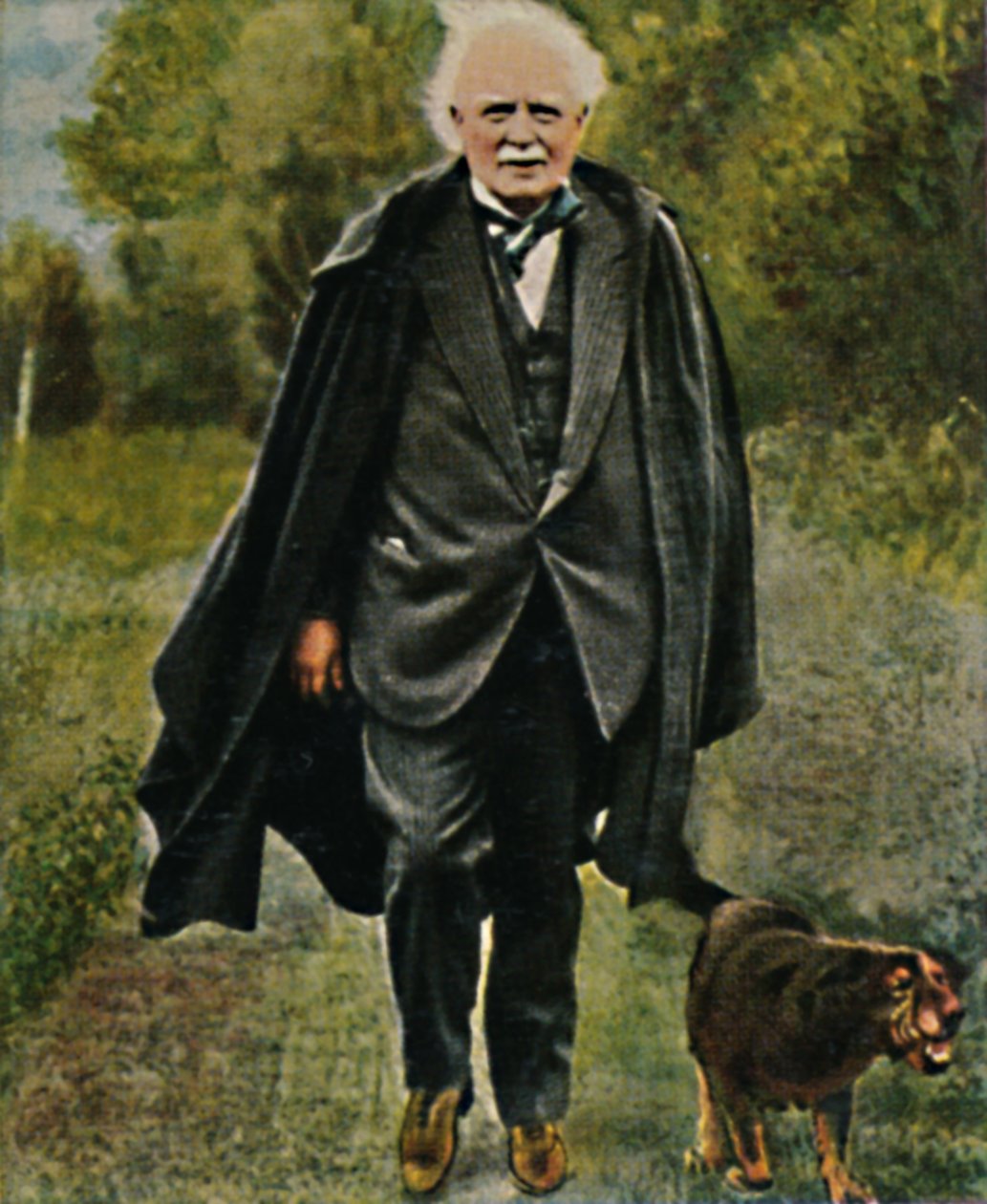 Lloyd George - Nato 1863, 1934 da Unbekannt