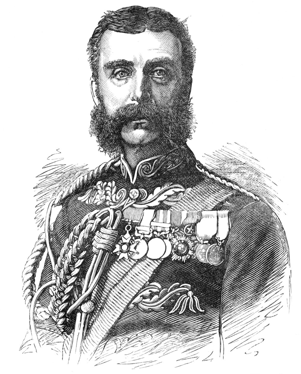 Lord Chelmsford da Unbekannt
