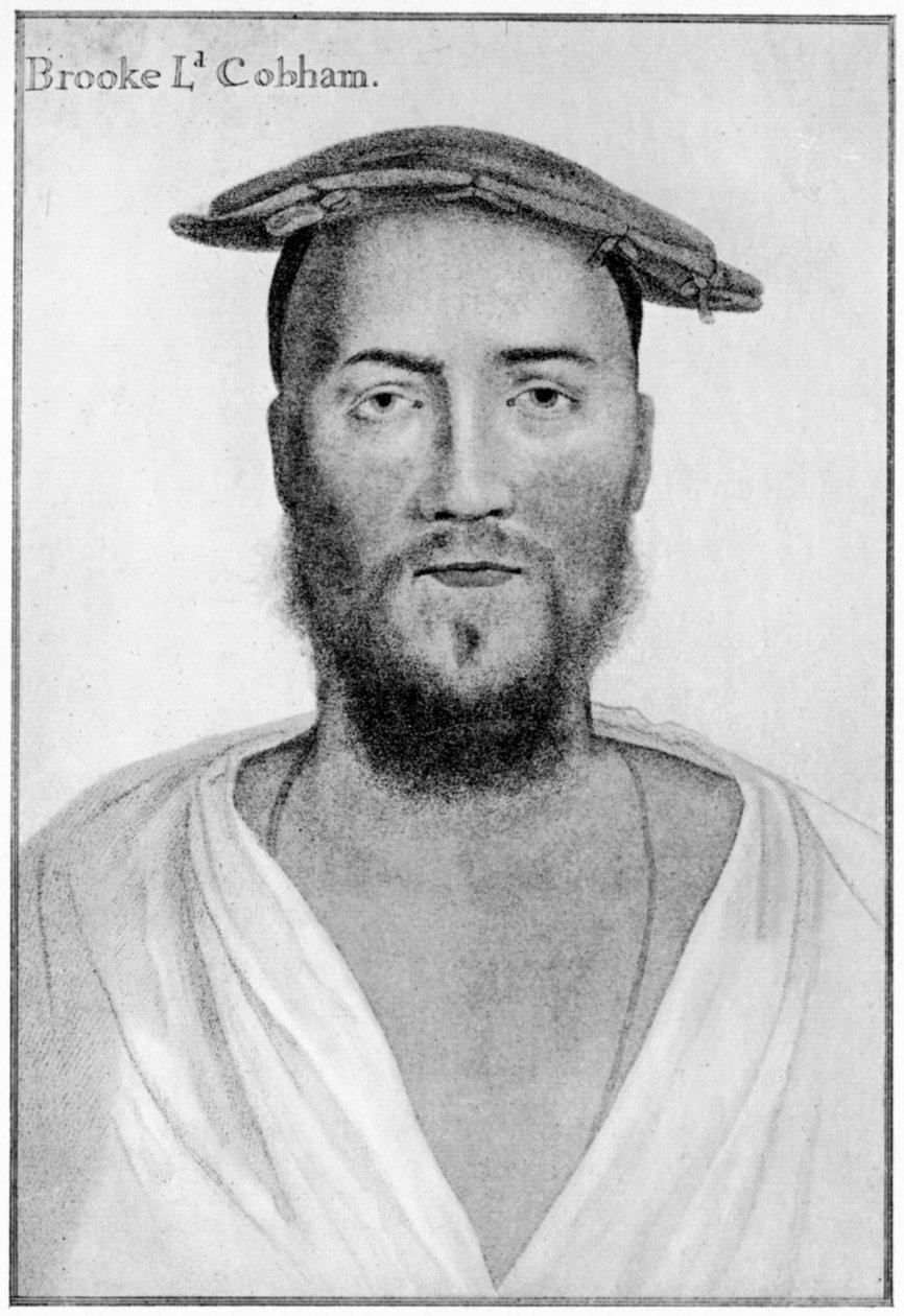 Lord Cobham da Unbekannt