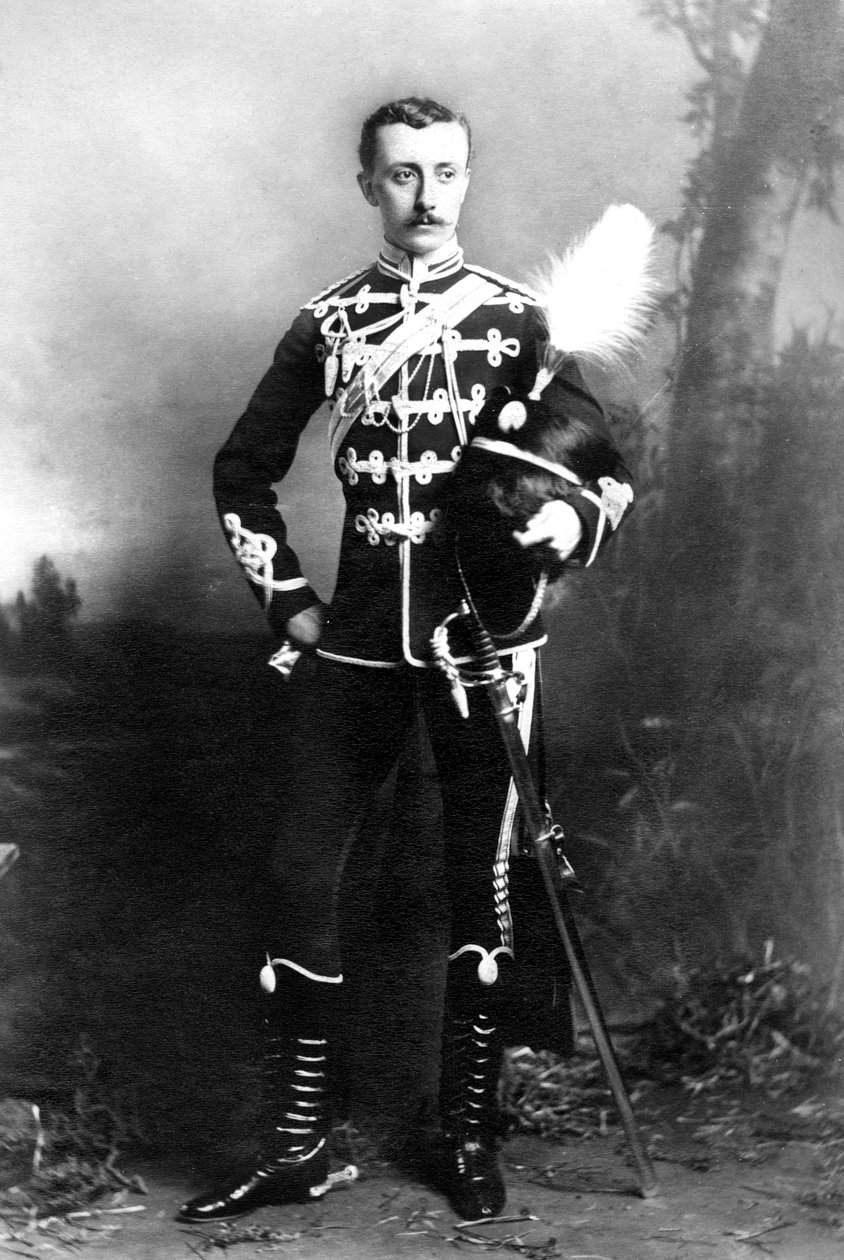 Lord Mildmay, c1882 da Unbekannt