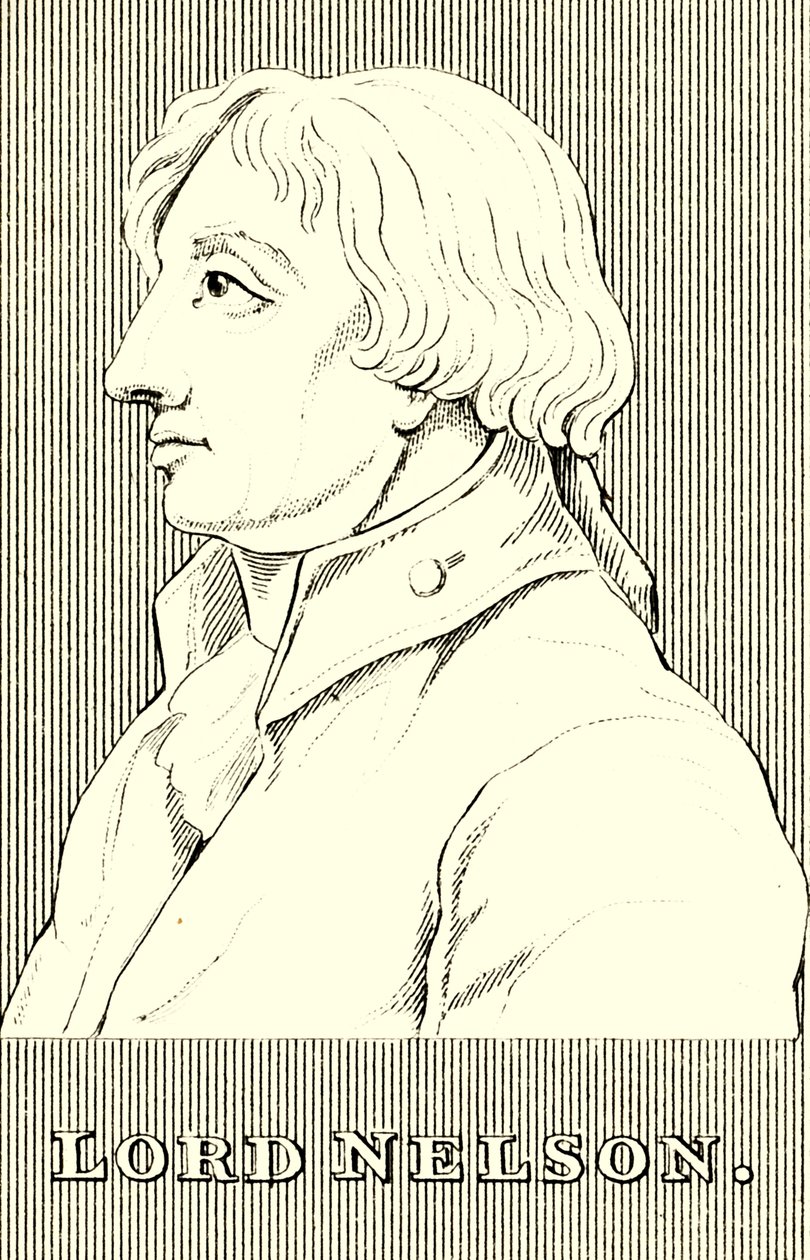 Lord Nelson, 1758-1805, 1830 da Unbekannt
