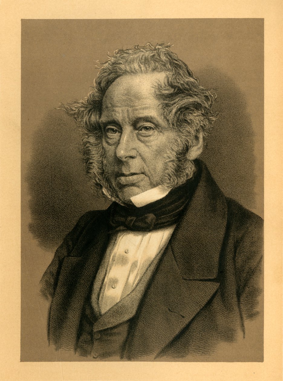 Lord Palmerston da Unbekannt