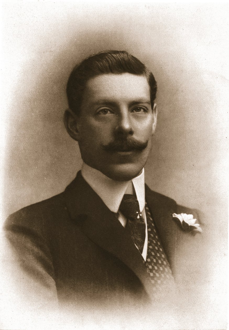 Lord Villiers da Unbekannt