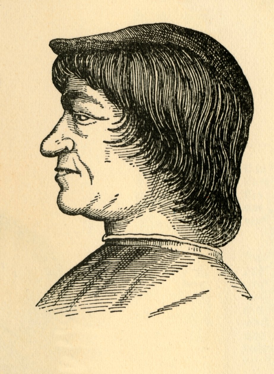 Lorenzo De Medici, 1933 da Unbekannt