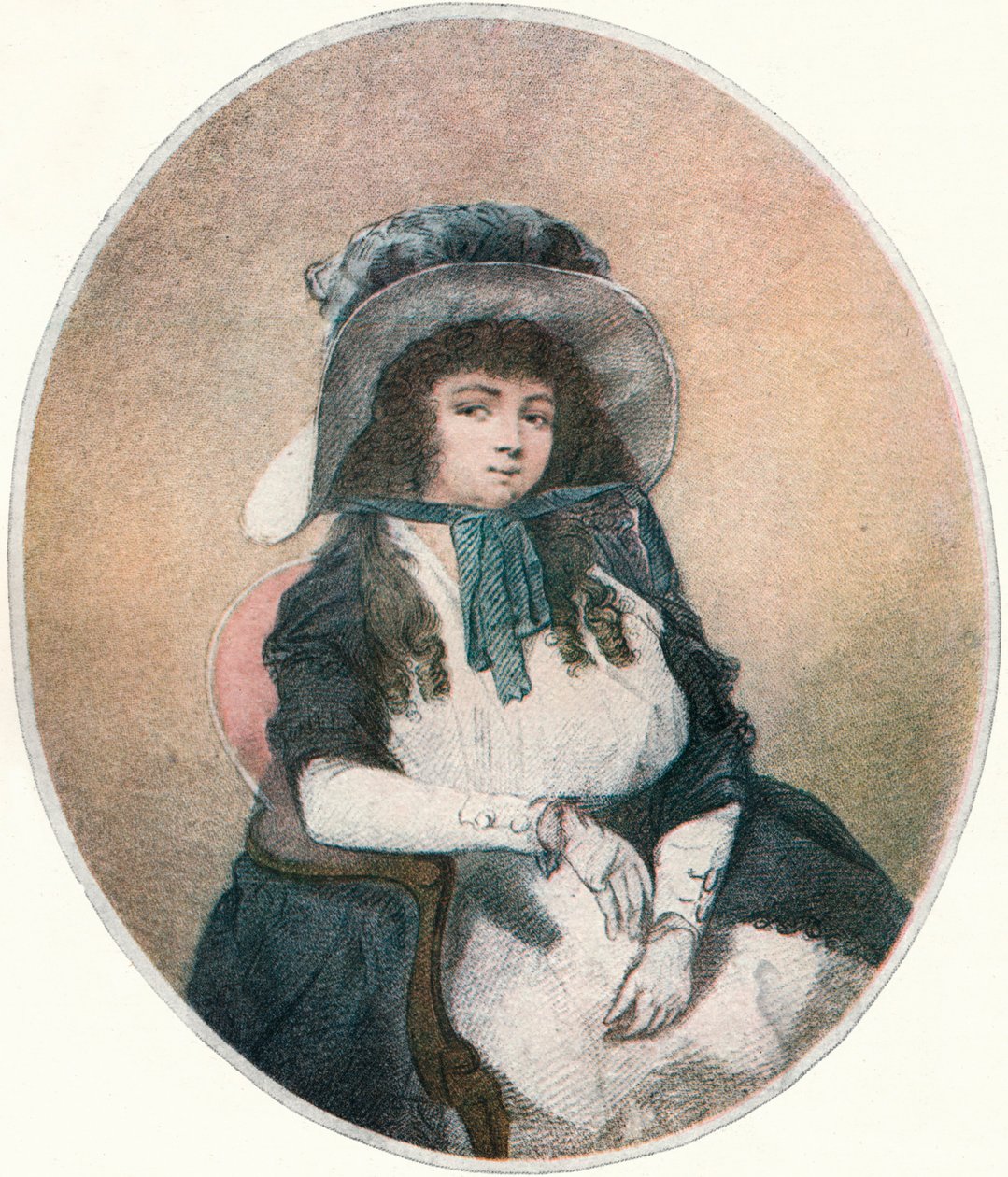 Louisa Mildmay da Unbekannt