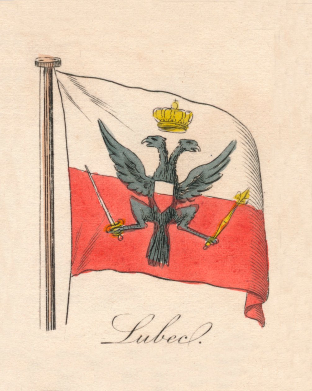 Lubecca da Unbekannt