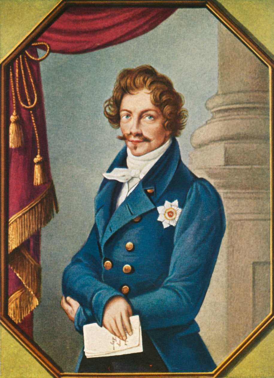 Ludovico I, 1933 da Unbekannt