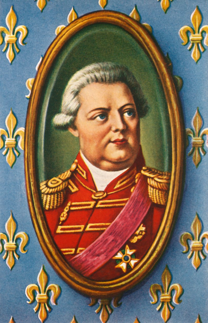 Ludovico XVIII, 1933 da Unbekannt