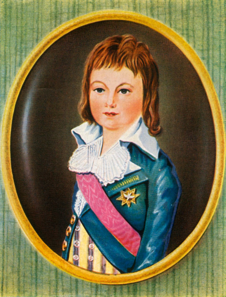 Ludovico XVII, 1933 da Unbekannt
