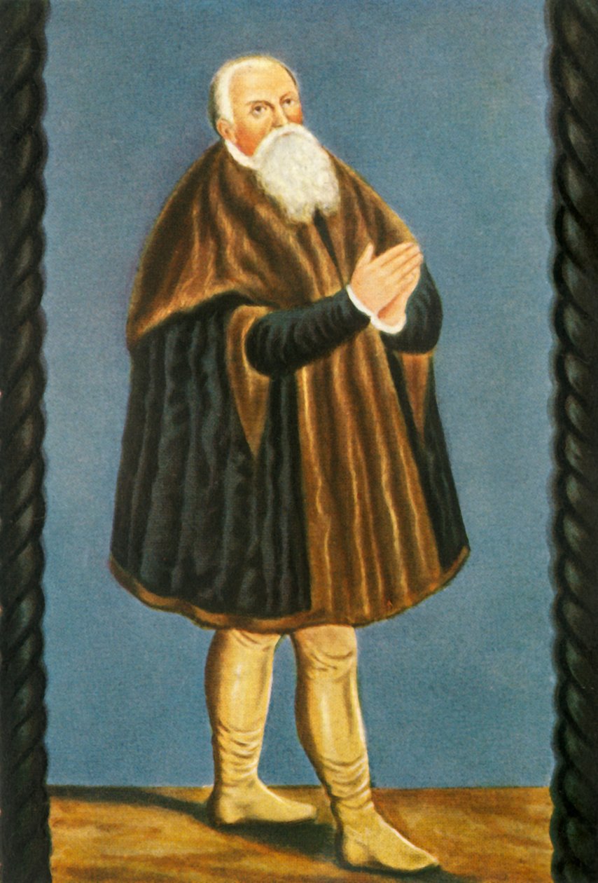 Lukas Cranach il Vecchio, 1933 da Unbekannt