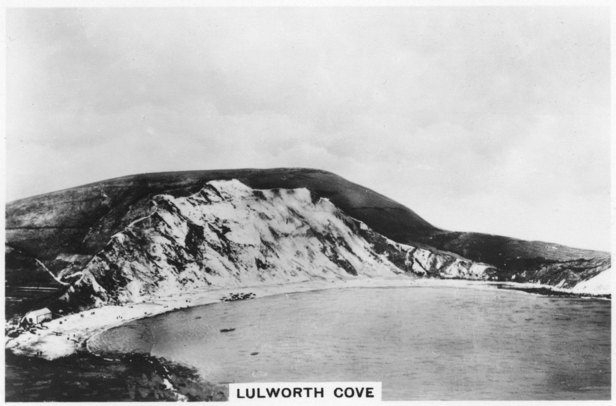 Lulworth Cove, Dorset, 1937 da Unbekannt