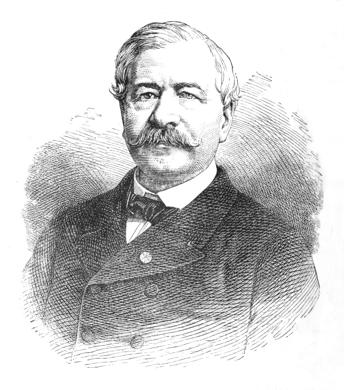 M. De Lesseps da Unbekannt