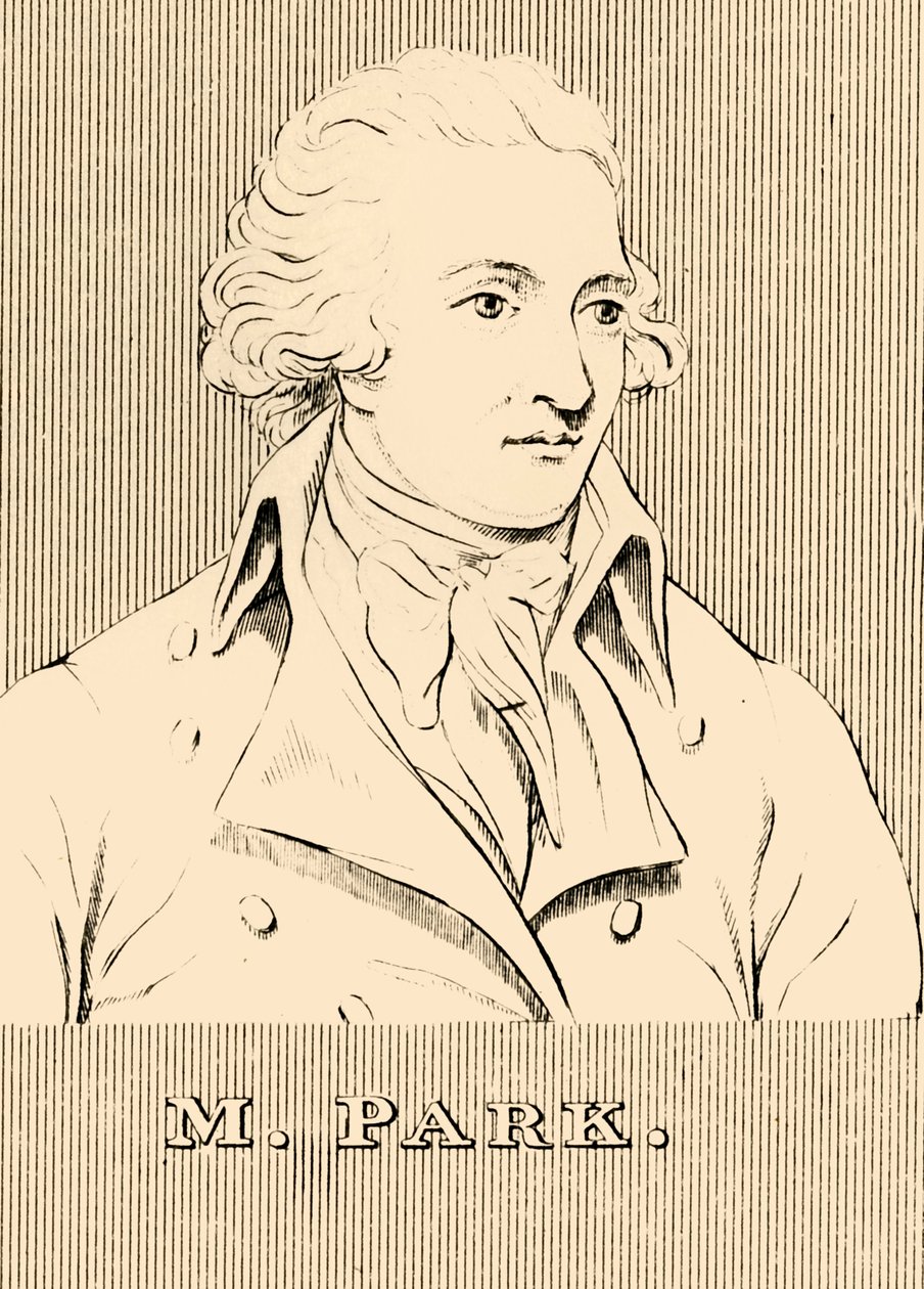 M. Park, 1771-1806 da Unbekannt