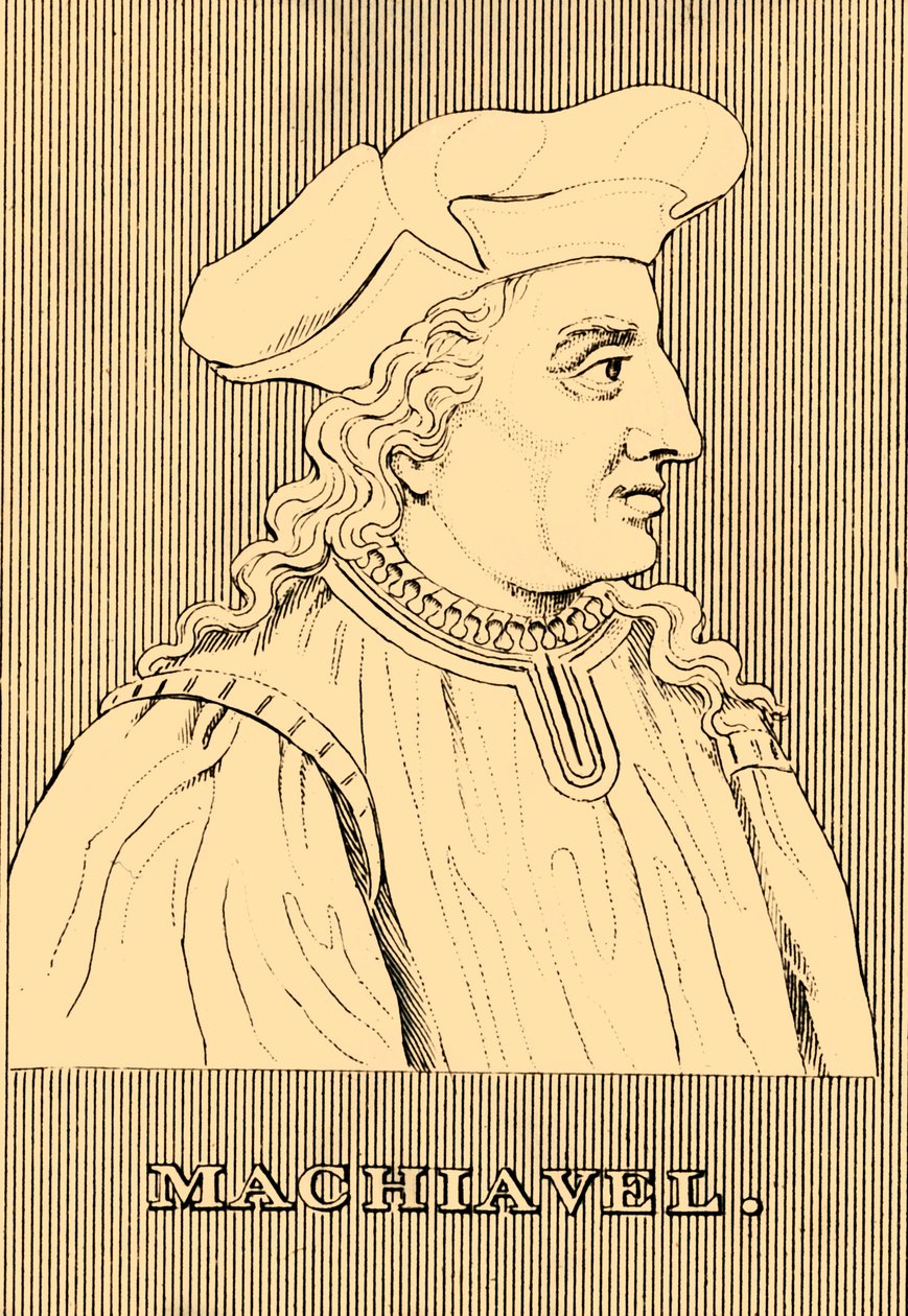 Machiavelli da Unbekannt